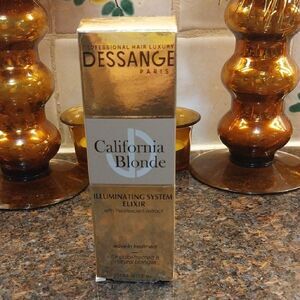 Dessange "California Blonde" Elixir...3.4 Oz...NEW